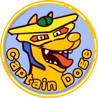 CAPTAIN DOGE