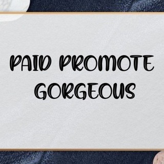 PAID PROMOTE [ OPEN ]
