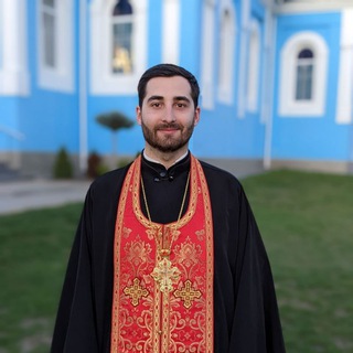Священник Анатолій Пустовалов