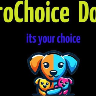 PROCHOICE DOGE. - PCD