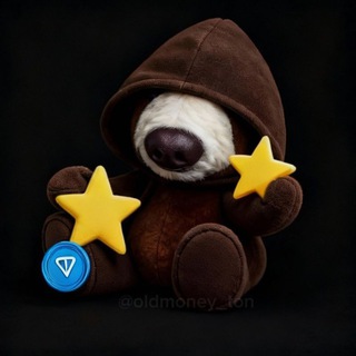 oldmoney - Stars️ ️// Звезды дешевле на 40% чем в Telegram