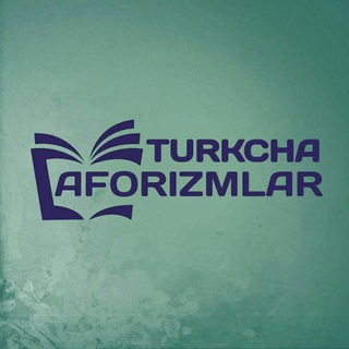 Turkcha aforizmlar