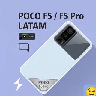 Poco F5 / Poco F5 PRO LATAM OFICIAL