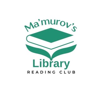 Ma’murov’s Library