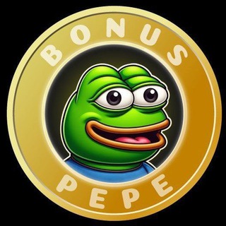 🐸 Bonuspepe Official 🐸