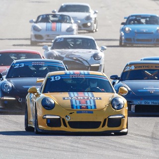 GT SPORTCUP (Porsche Sport Challenge)