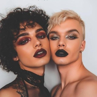 Femboy shemale and lesbian