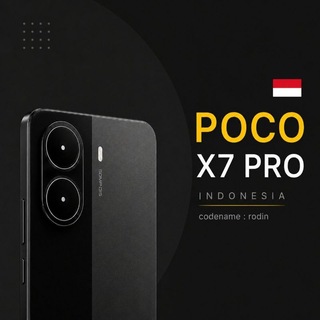 Poco X7 Pro | Rodin 🇮🇩