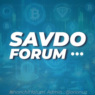 SAVDO FORUM ❀