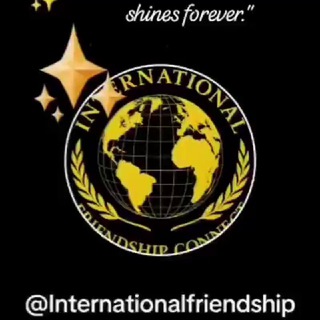 INTERNATIONAL_FRIENDSHIP_CONNECT✨🌎