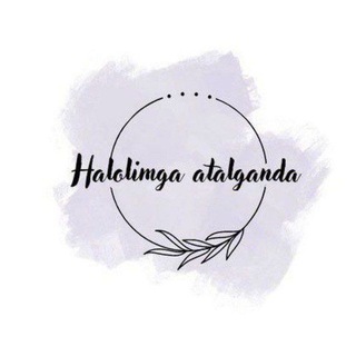 Halolimga atalganda ❤️‍🩹