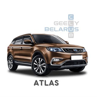 GEELY Atlas NL-3 #Эксплуатация
