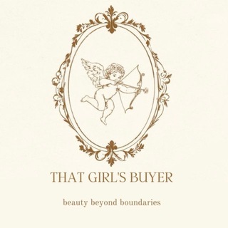 that girl’s buyer