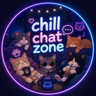 💬 Chill Chat Hub