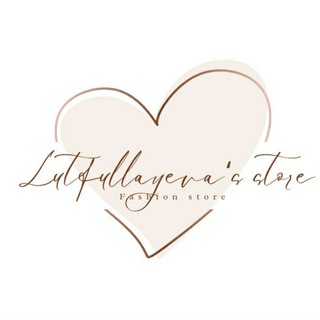 Lutfullayeva‘s store✨