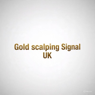 Gold scalping Signal UK