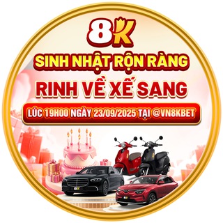 BÀO CODE 8KBET