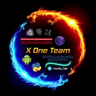 Channel deleted | X ONE TEAM - غزاة الأرض