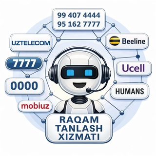 Raqam Tanlash Xizmati