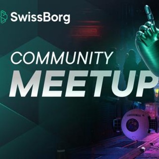 SwissBorg community meetups