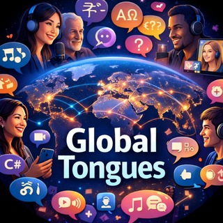 Global Tongues ⚡