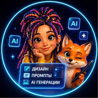 Дизайн INFOgraphic • AI • промпты