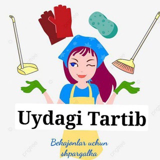Uydagi Tartib kanalini murojaat boti