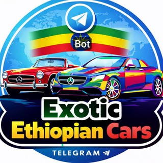 Exotic Ethio Cars Bot
