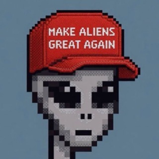 $MAGA MAKE Aliens Great
