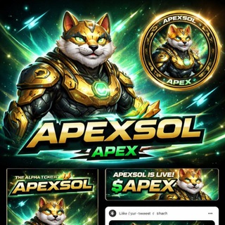 🚀APEXSOL (APEX)