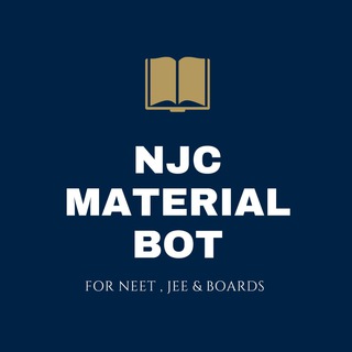 NJC MATERIAL BOT