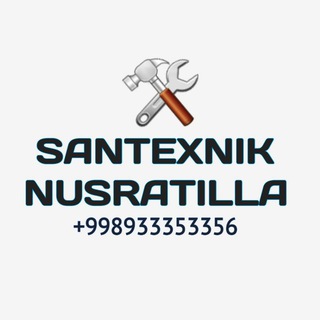 ♨️ Santexnik Nusratilla 🚰