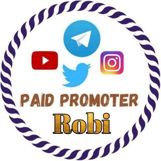 PAID PROMOTER ROBI